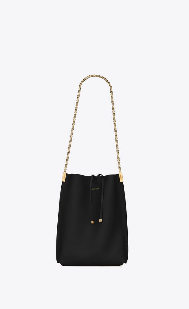 SaintLaurent_부드러운 가죽 소재의 수잔 스몰 호보백