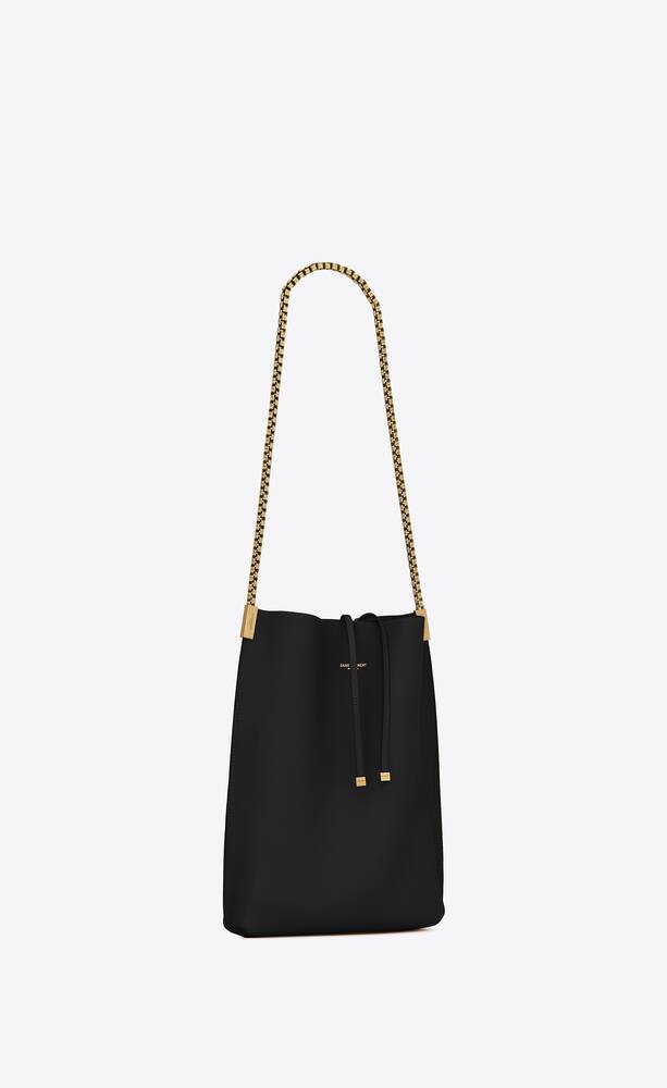 SaintLaurent_부드러운 가죽 소재의 수잔 스몰 호보백