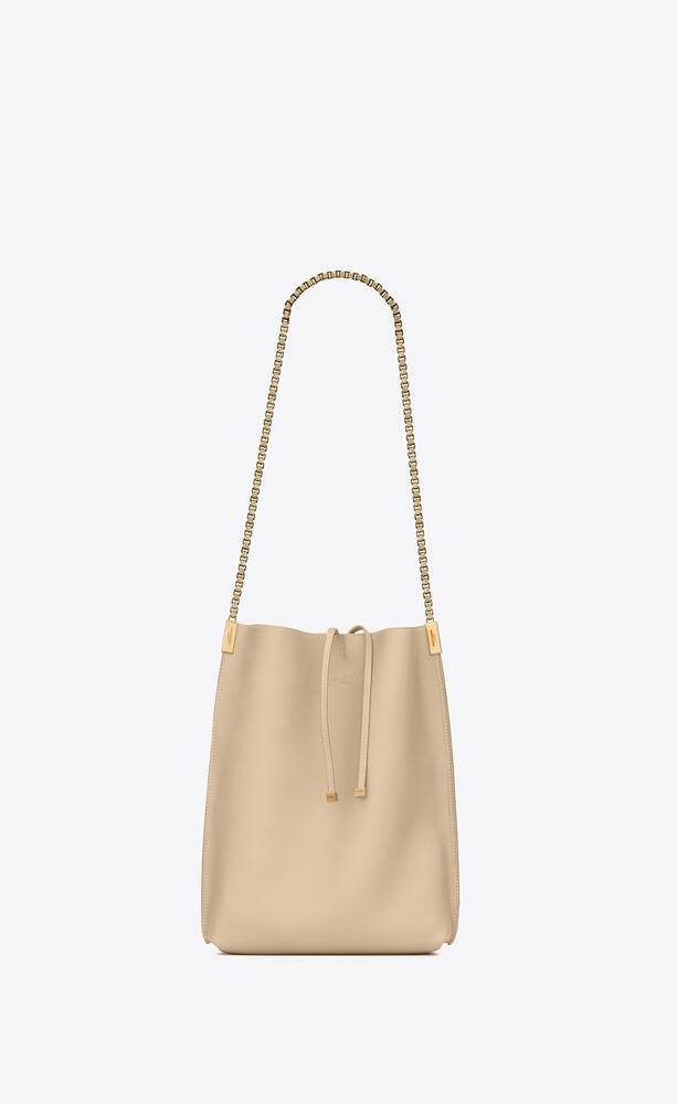 SaintLaurent_부드러운 가죽 소재의 수잔 스몰 호보백