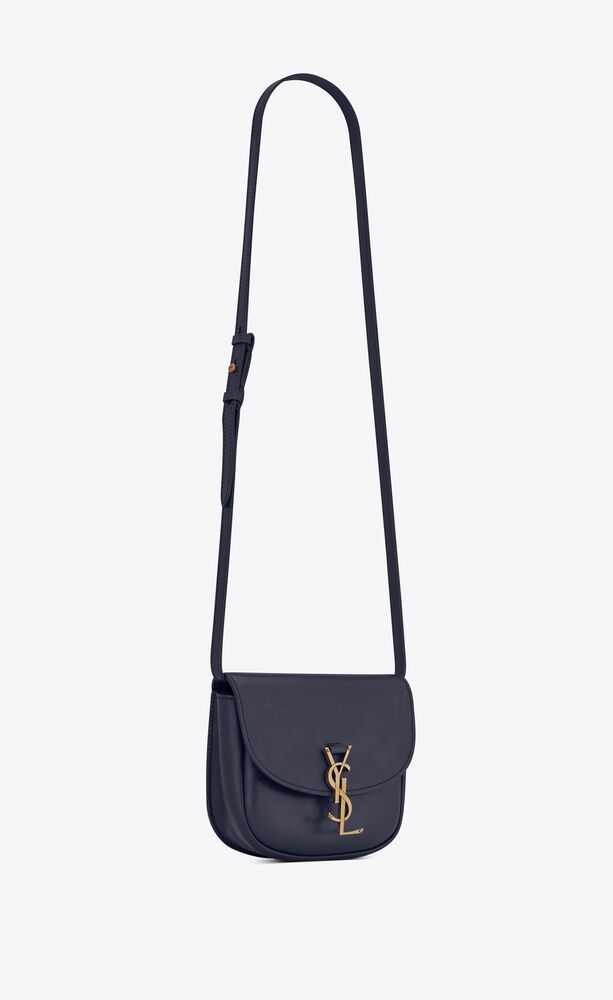 SaintLaurent_부드러운 가죽 소재의 카이아 스몰 사첼 백 thumbnail