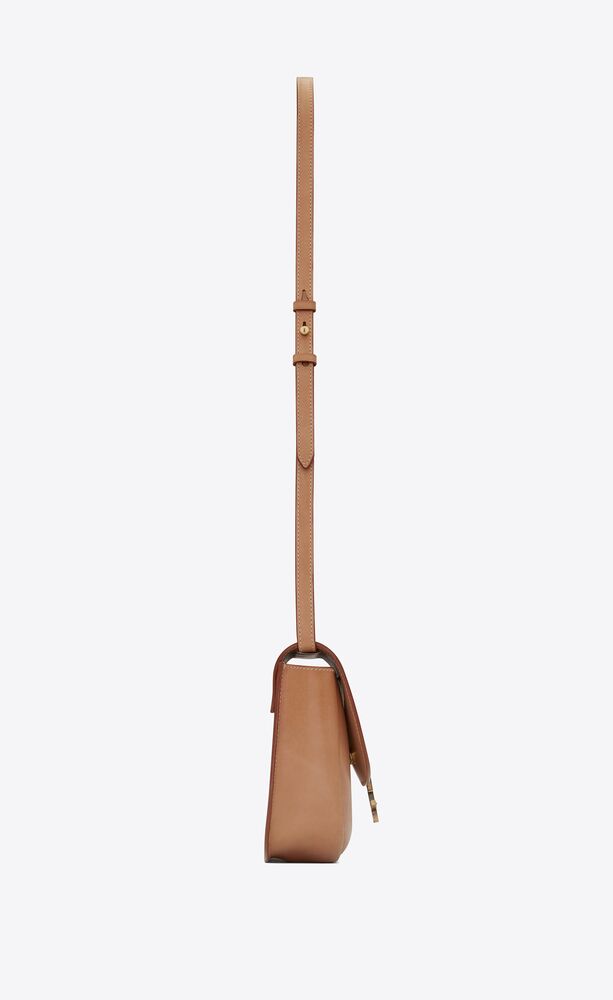 SaintLaurent_빈티지 가죽 소재의 카이아 미디엄 샤첼백