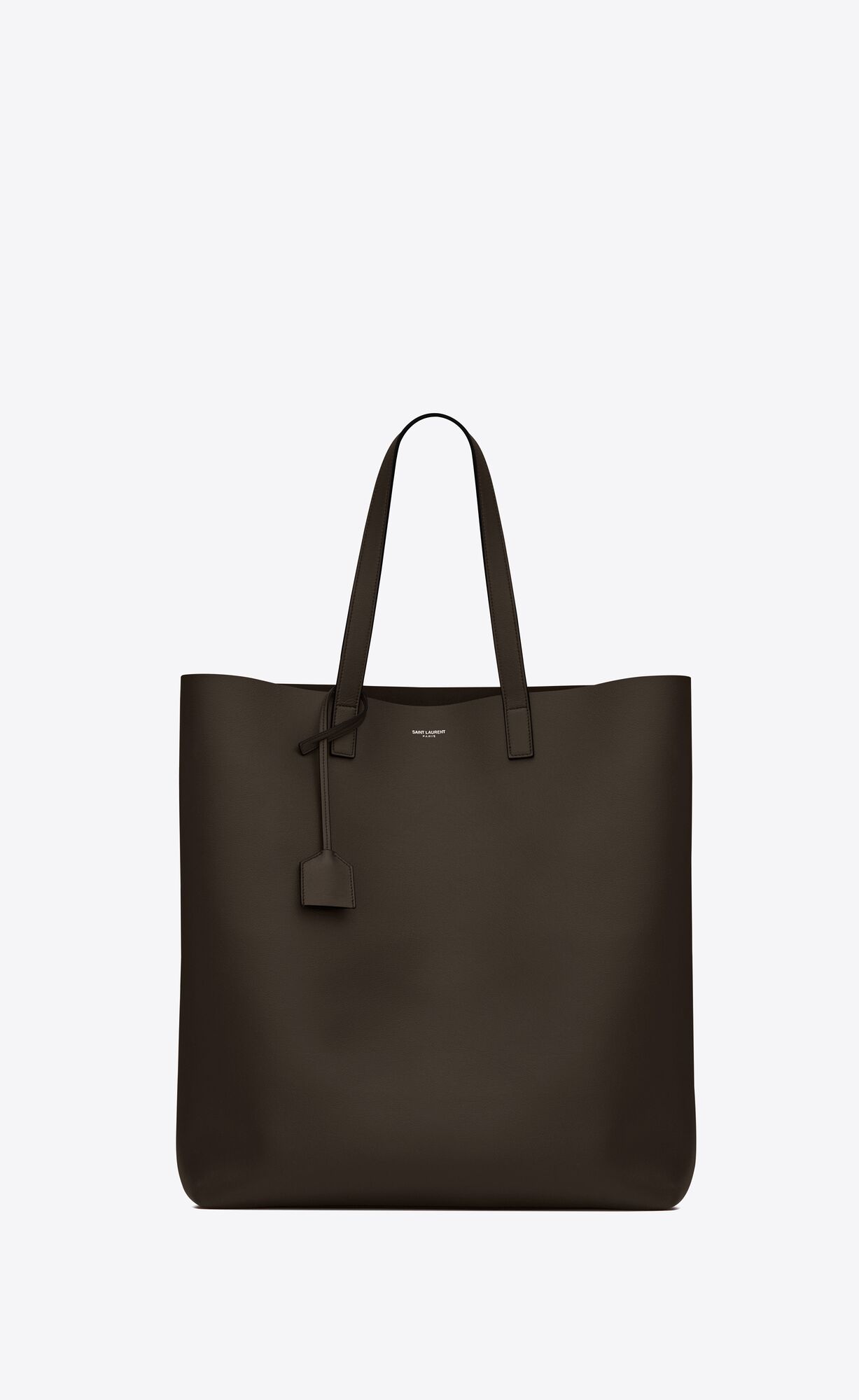 SaintLaurent_소프트 가죽 소재의 볼드 쇼퍼백