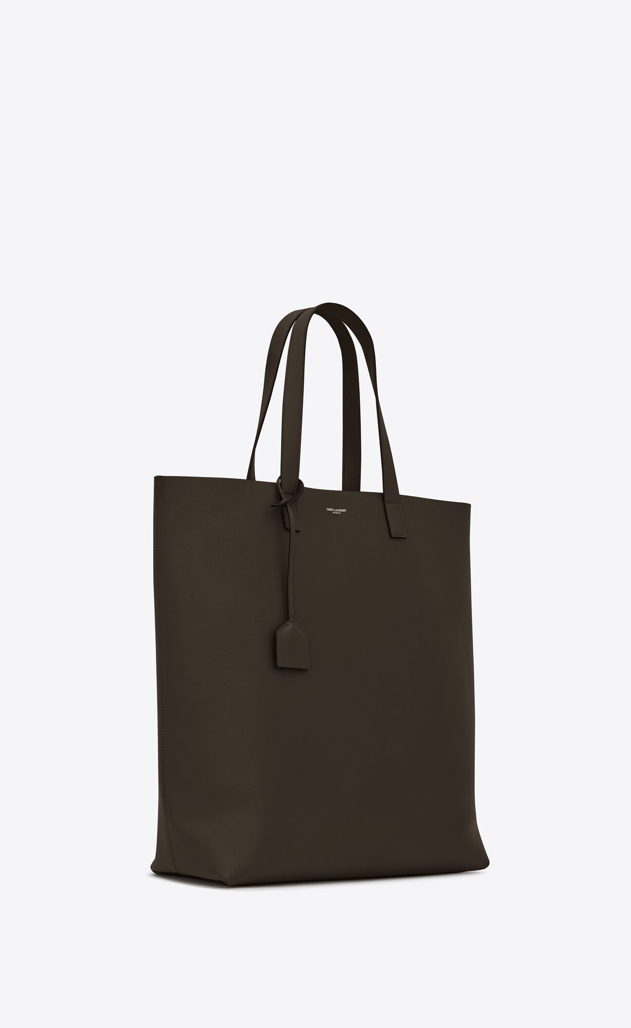 SaintLaurent_소프트 가죽 소재의 볼드 쇼퍼백