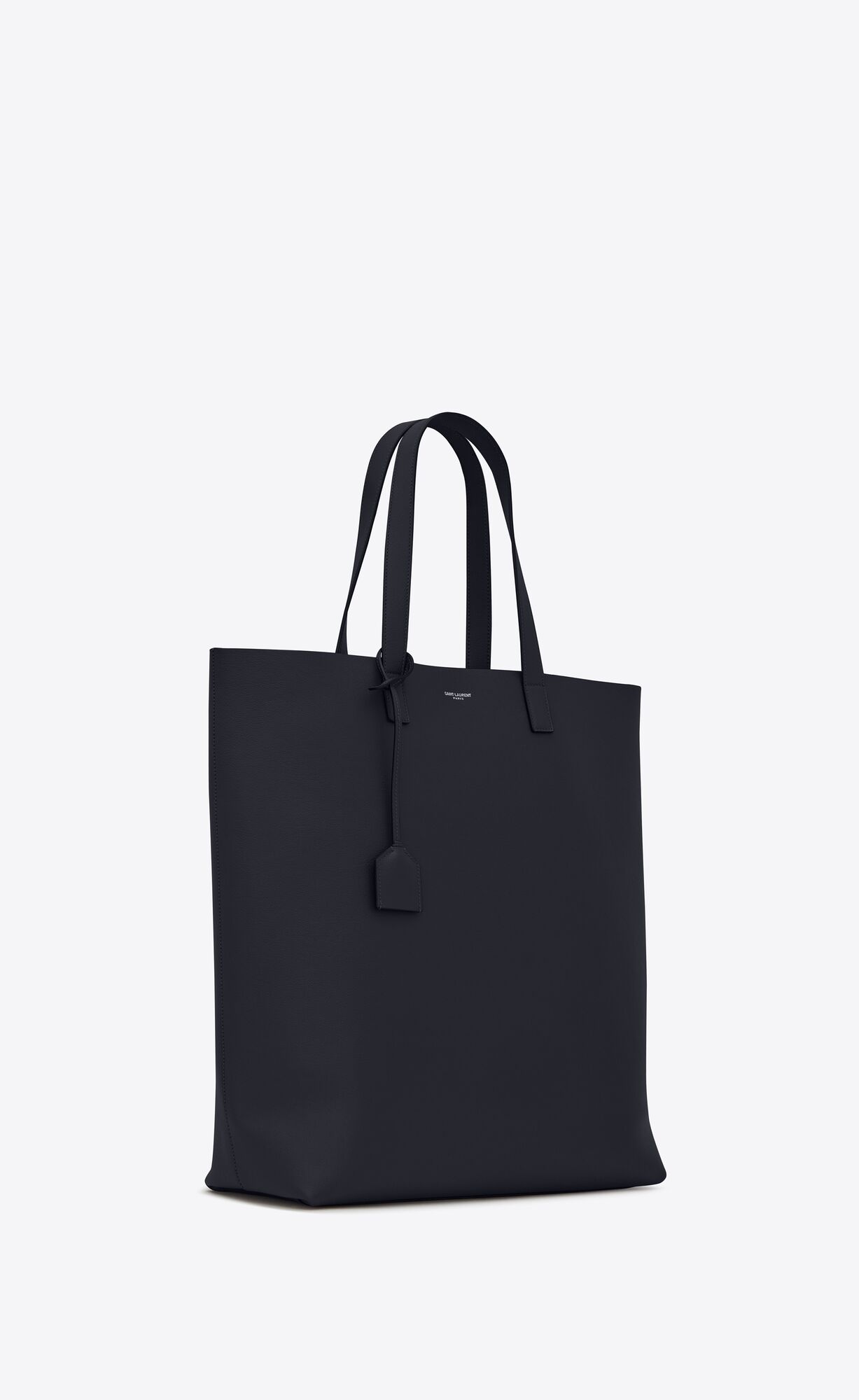 SaintLaurent_소프트 가죽 소재의 볼드 쇼퍼백
