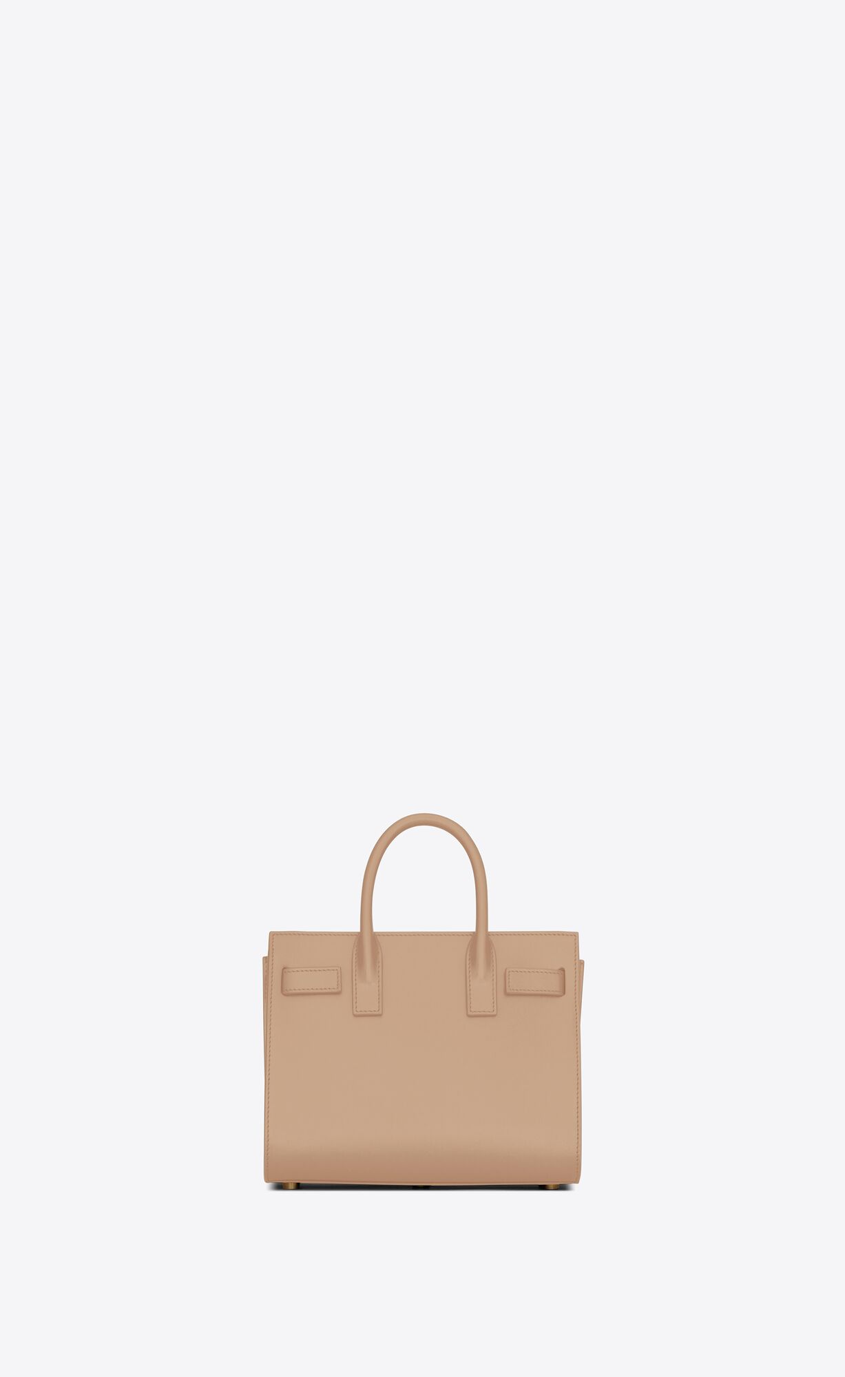 SaintLaurent_스무스 가죽 소재의 classic sac de jour 나노 백 thumbnail