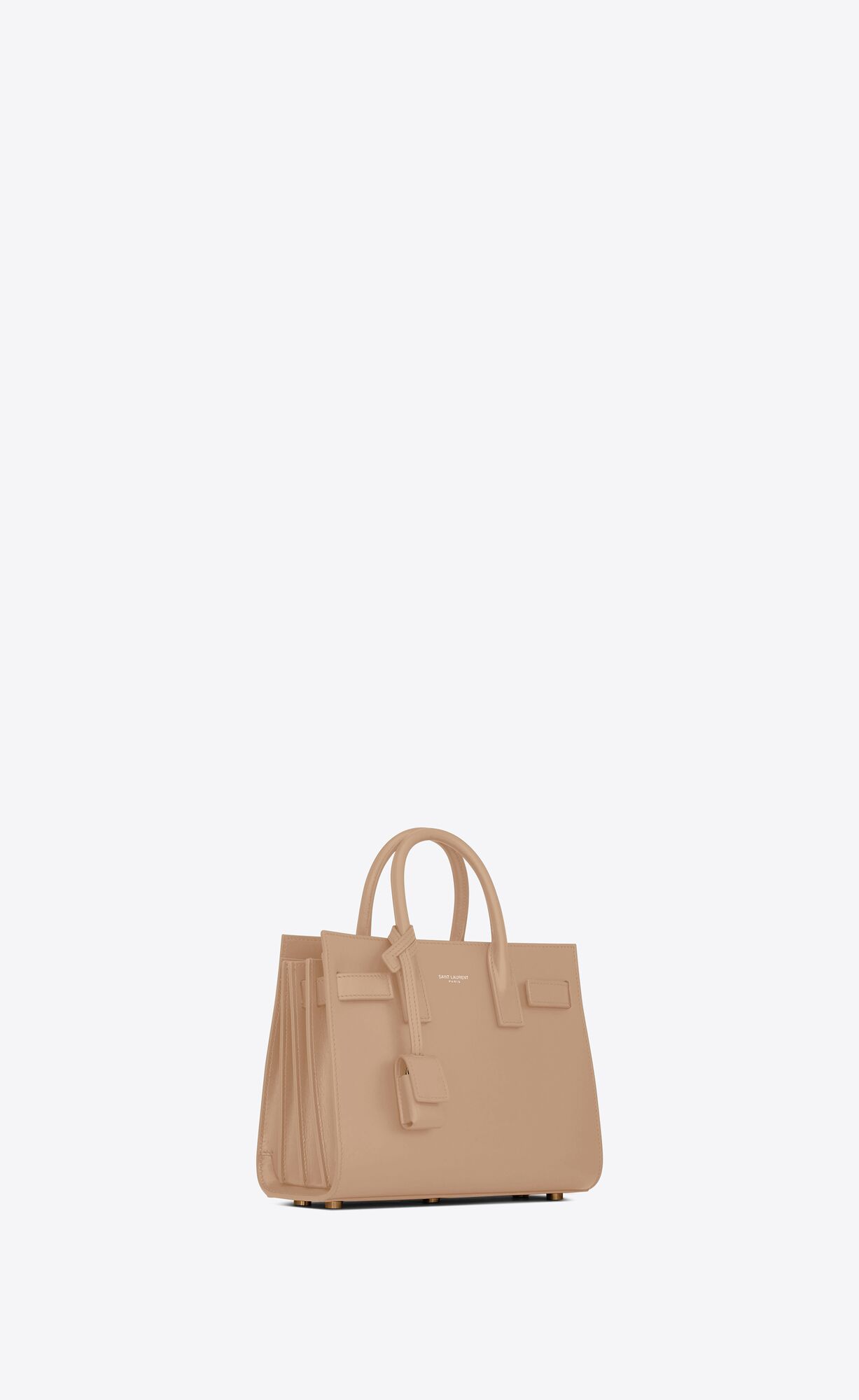 SaintLaurent_스무스 가죽 소재의 classic sac de jour 나노 백 thumbnail
