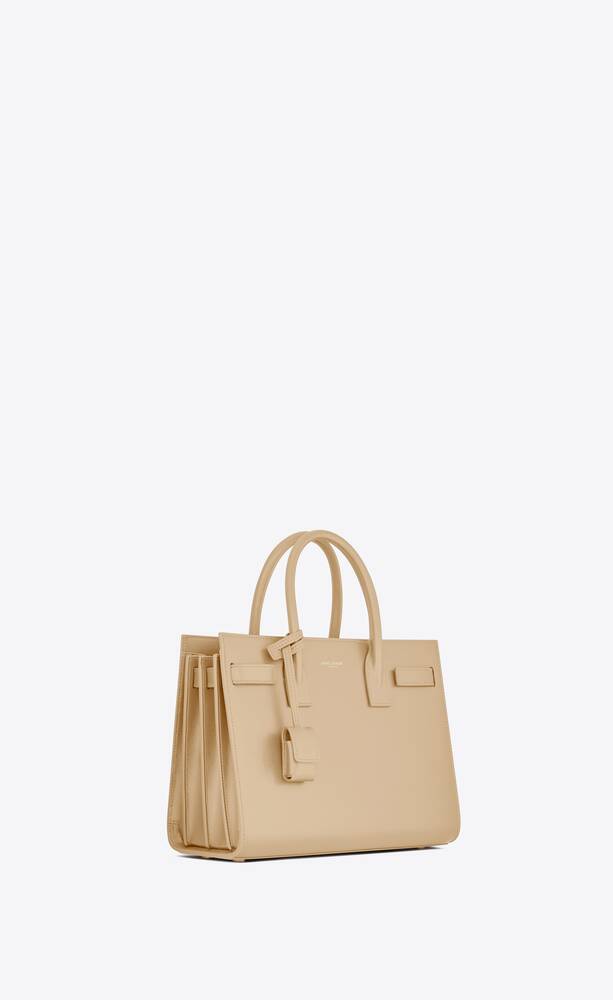 SaintLaurent_스무스 가죽 소재의 classic sac de jour 베이비백