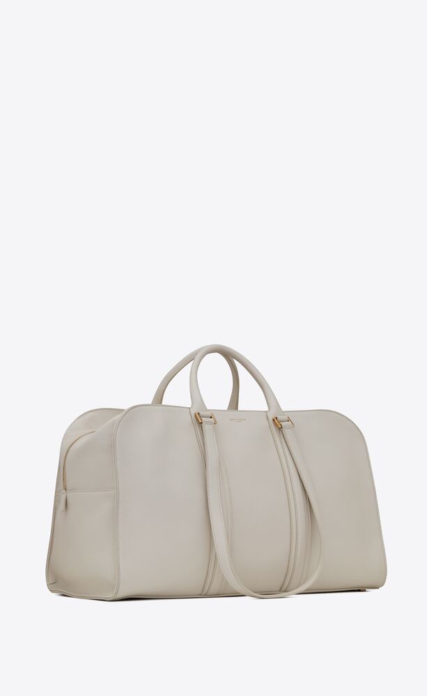 SaintLaurent_스무스 가죽 소재의 commuter 더플 백