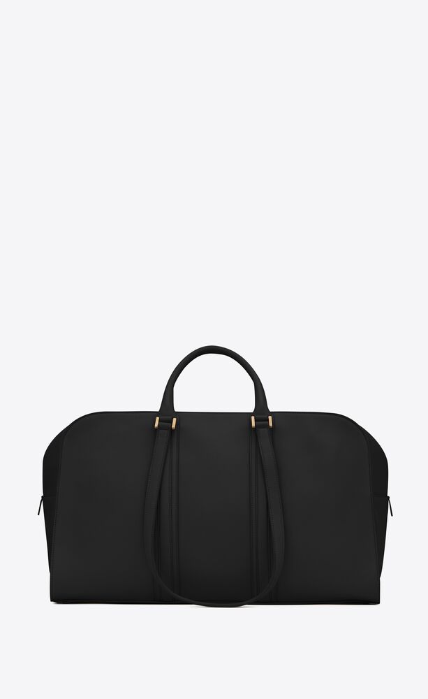 SaintLaurent_스무스 가죽 소재의 commuter 더플 백