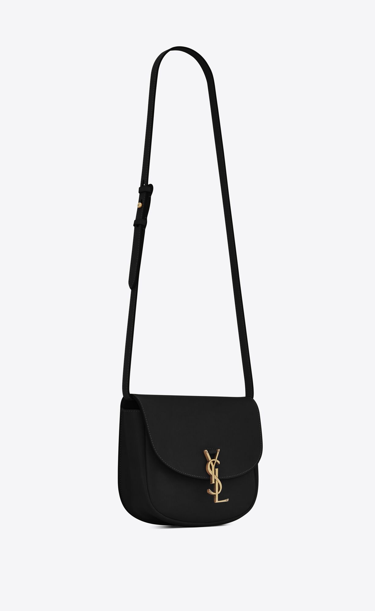 SaintLaurent_스무스 가죽 소재의 kaia 미디엄 샤첼백 thumbnail