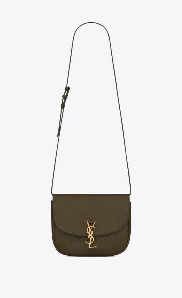 SaintLaurent_스무스 가죽 소재의 kaia 미디엄 샤첼백