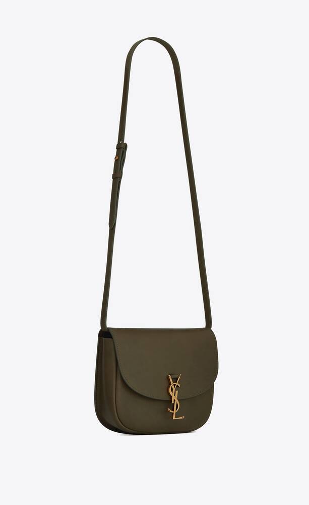 SaintLaurent_스무스 가죽 소재의 kaia 미디엄 샤첼백 thumbnail