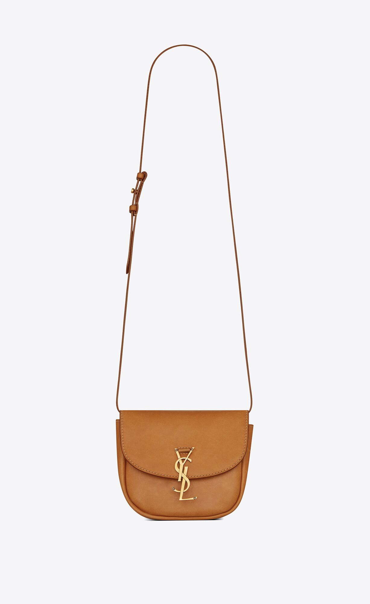 SaintLaurent_스무스 가죽 소재의 kaia 스몰 샤첼백 thumbnail