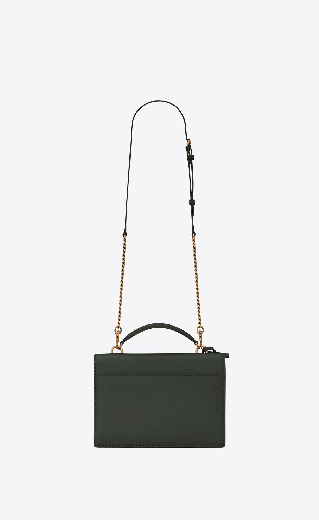 SaintLaurent_스무스 가죽 소재의 미디엄 선셋 사첼백