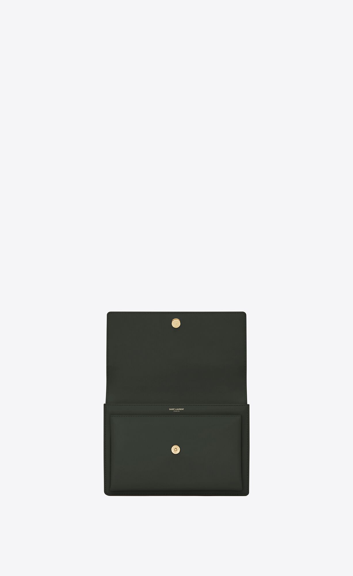 SaintLaurent_스무스 가죽 소재의 미디엄 선셋 사첼백 thumbnail