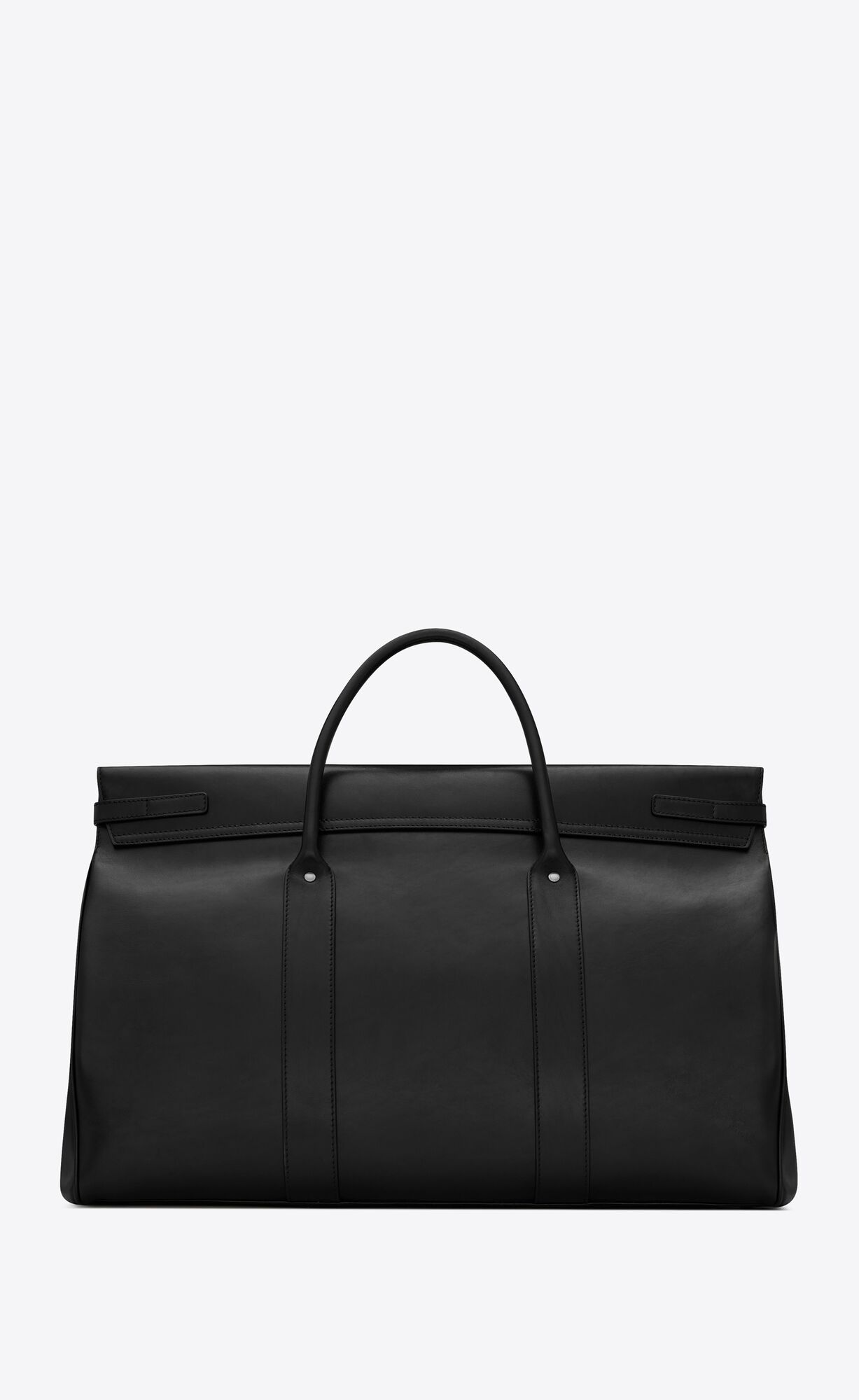 SaintLaurent_스무스 가죽 소재의 베르누이 라지 더플백 thumbnail
