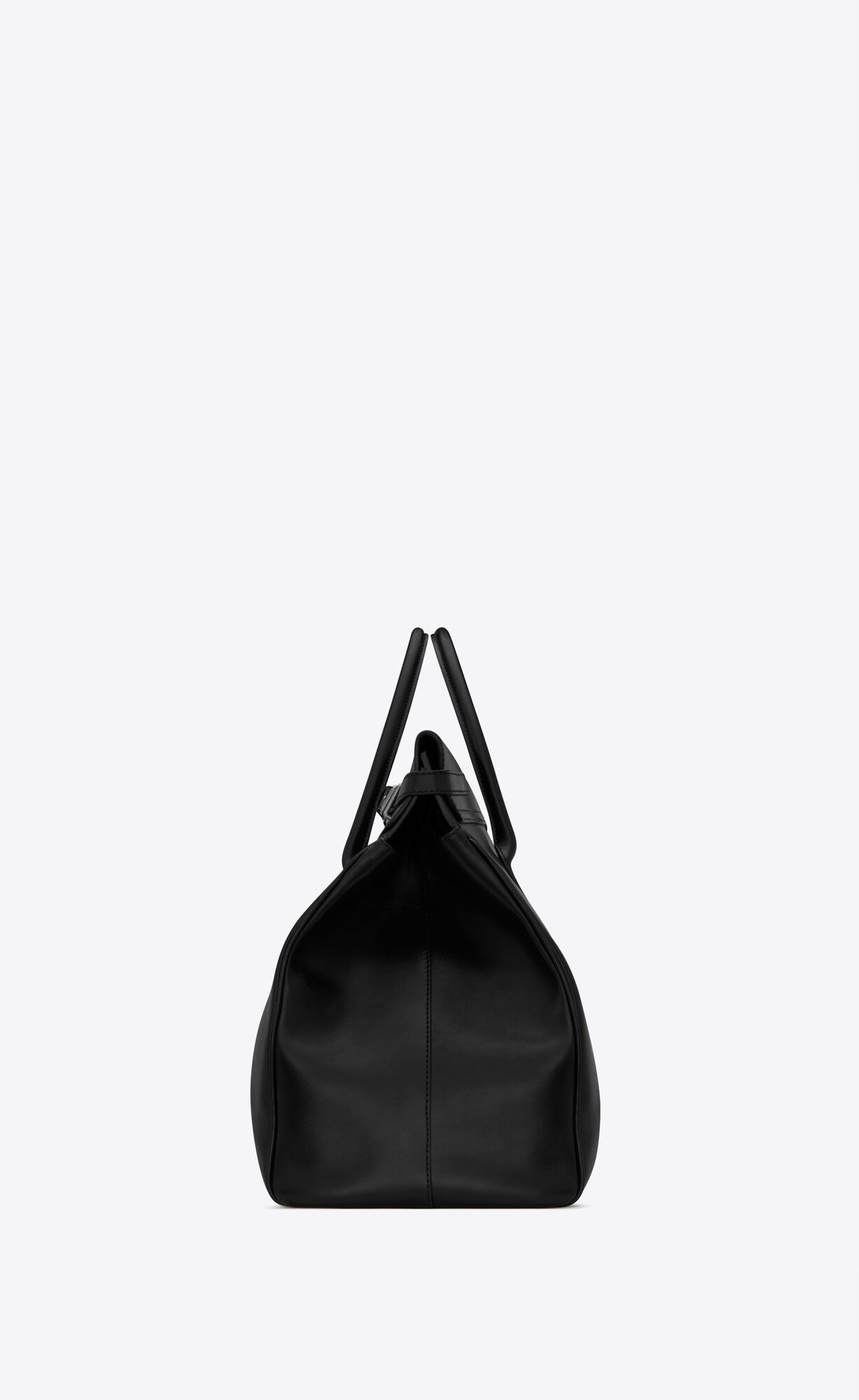 SaintLaurent_스무스 가죽 소재의 베르누이 라지 더플백
