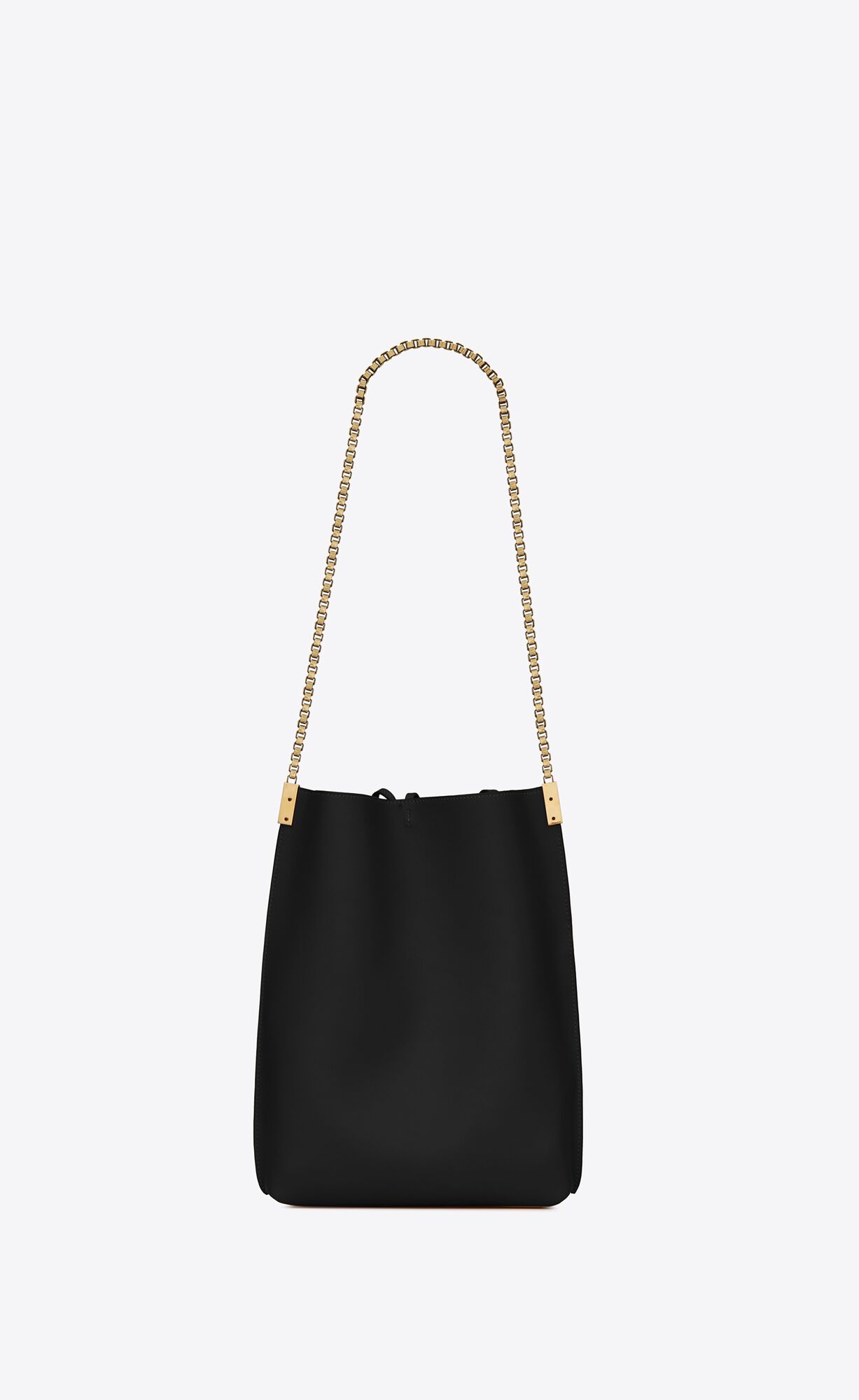 SaintLaurent_스무스 가죽 소재의 수잔 스몰 호보백
