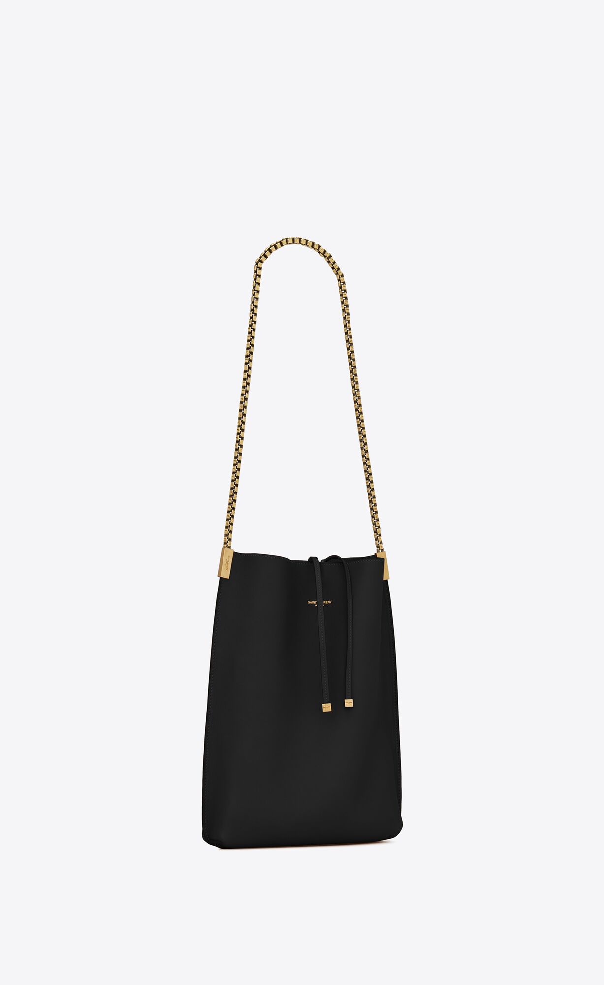SaintLaurent_스무스 가죽 소재의 수잔 스몰 호보백