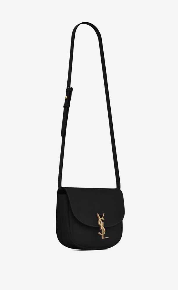 SaintLaurent_스무스 가죽 소재의 카이아 미디엄 샤첼백