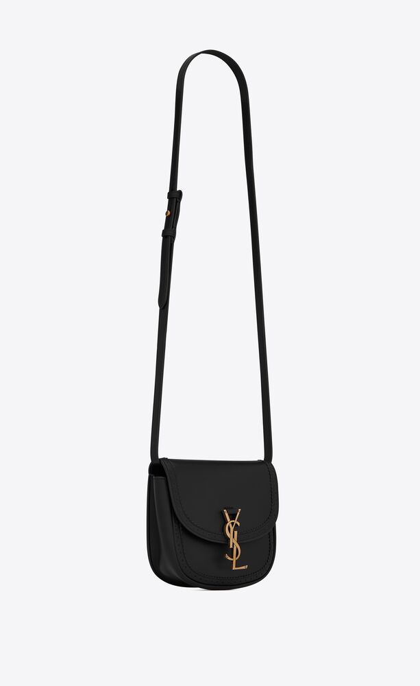 SaintLaurent_스무스 가죽 소재의 카이아 스몰 사첼백