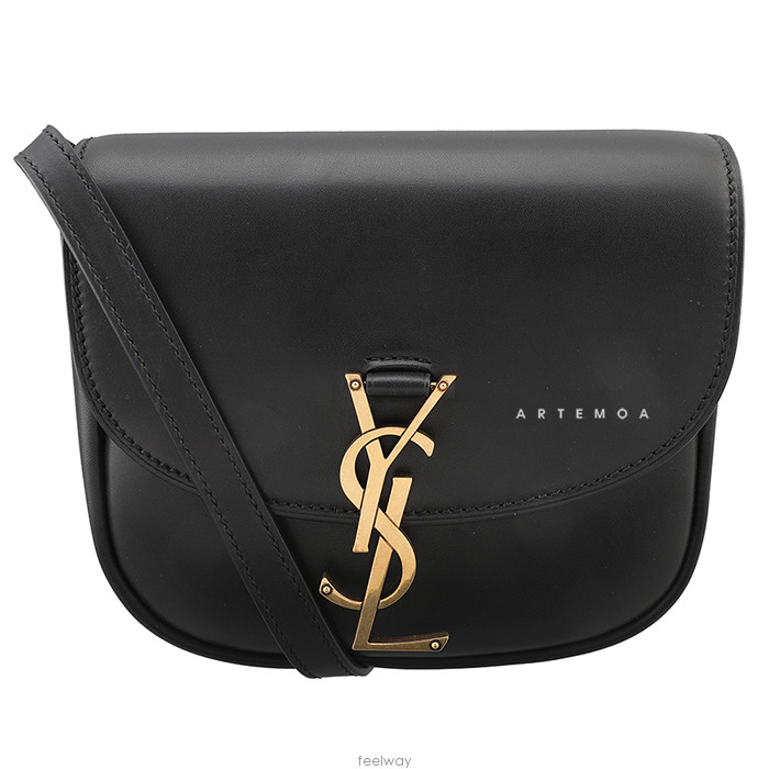 SaintLaurent_스무스 가죽 소재의 카이아 스몰 사첼백