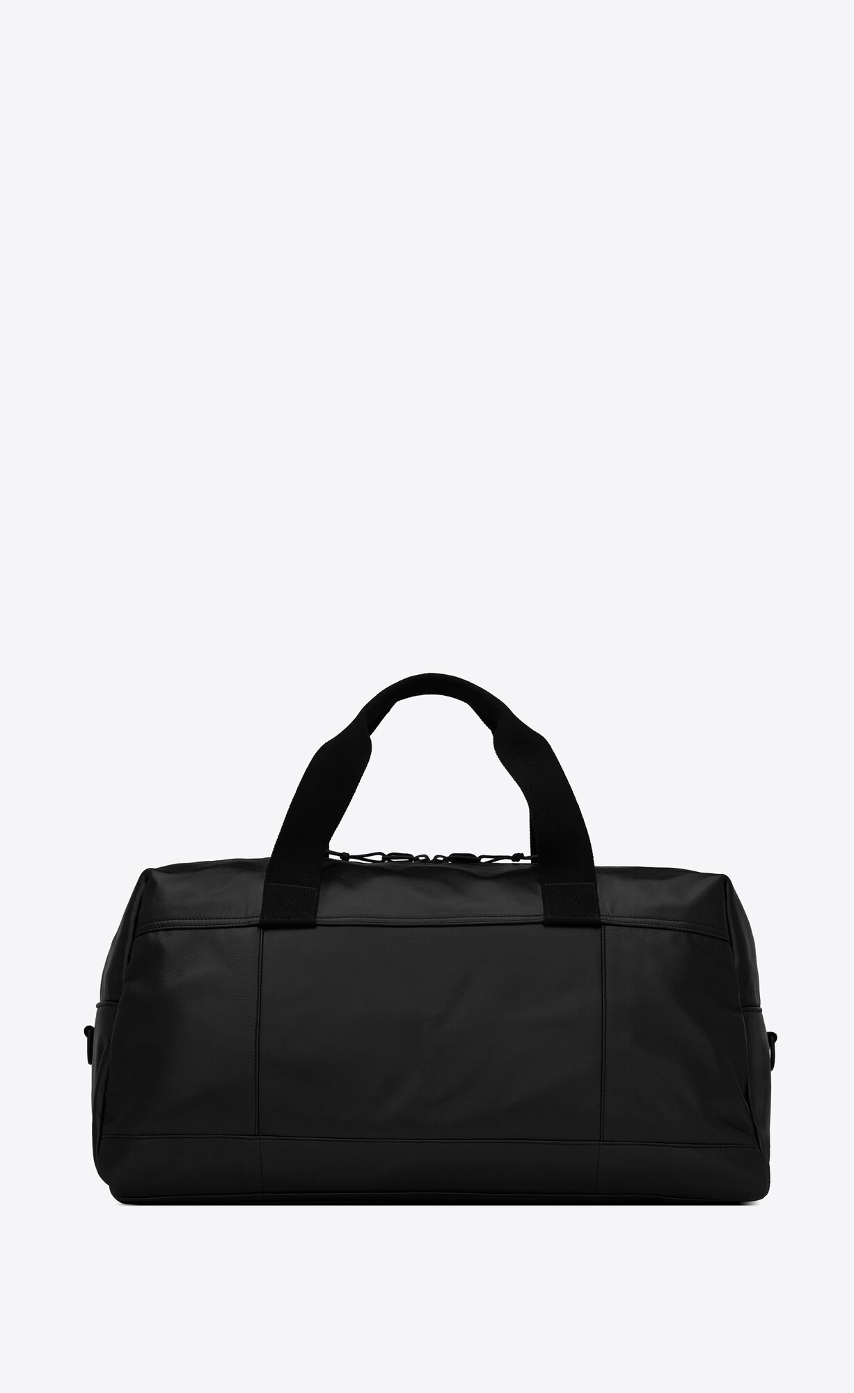 SaintLaurent_스무스 램스킨 소재의 nuxx 더플백