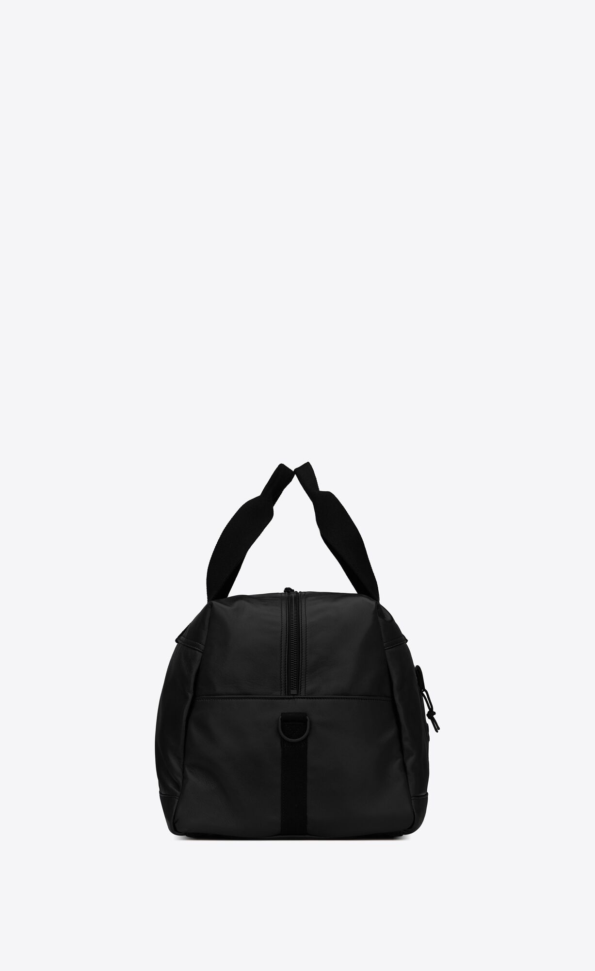 SaintLaurent_스무스 램스킨 소재의 nuxx 더플백