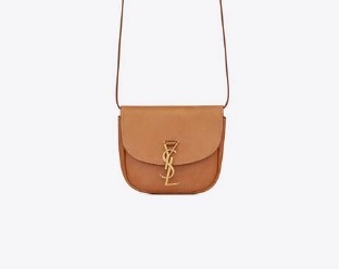 SaintLaurent_스무스 빈티지 가죽 소재의 kaia 미니 샤첼백 thumbnail