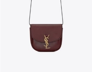 SaintLaurent_스무스 빈티지 가죽 소재의 kaia 미니 샤첼백 thumbnail