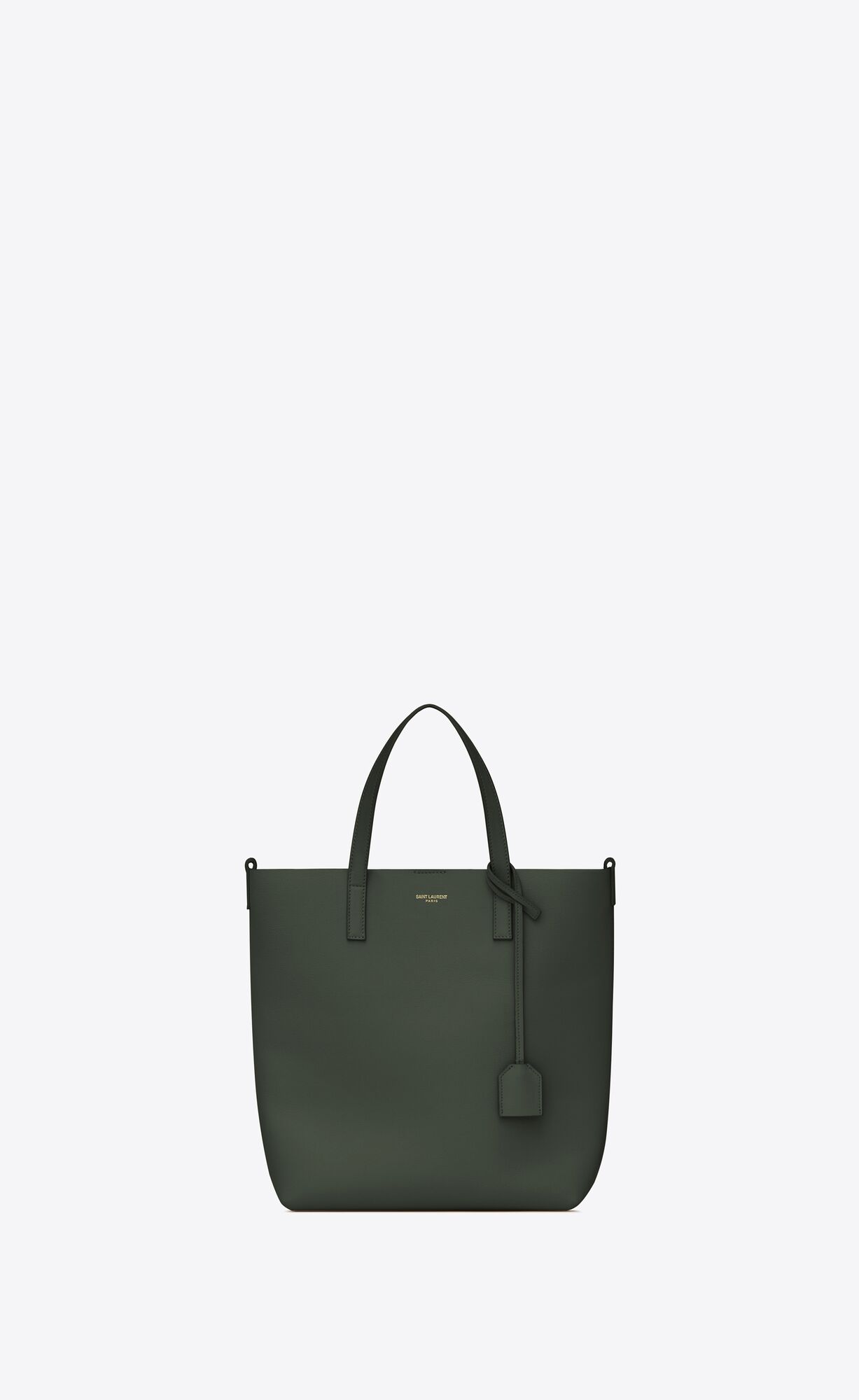 SaintLaurent_유연한 가죽 소재의 생 로랑 토이 쇼퍼백 thumbnail