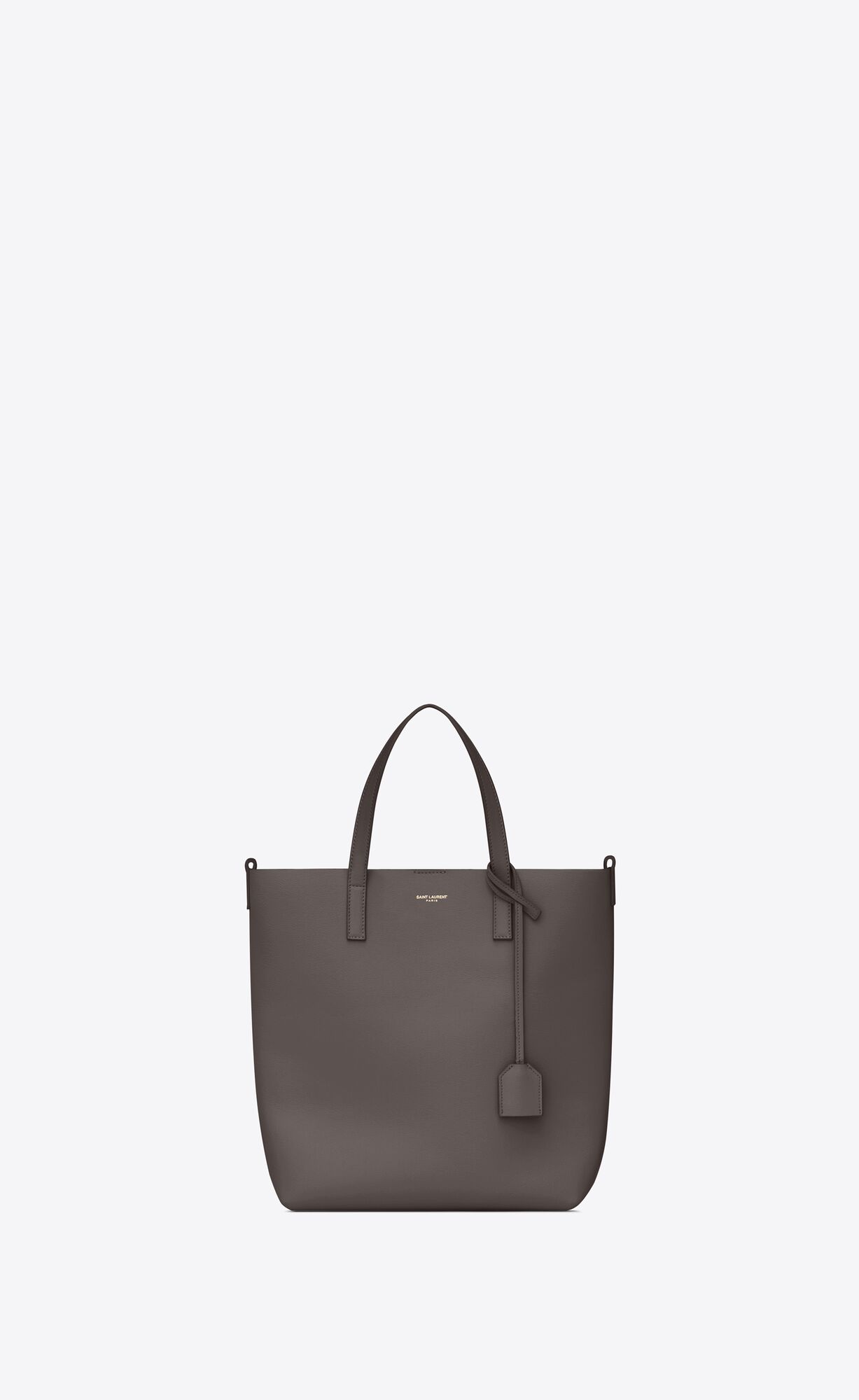 SaintLaurent_유연한 가죽 소재의 생 로랑 토이 쇼퍼백