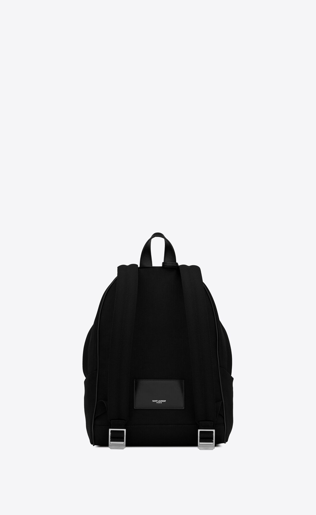 SaintLaurent_캔버스 소재의 city 미니 백팩 thumbnail