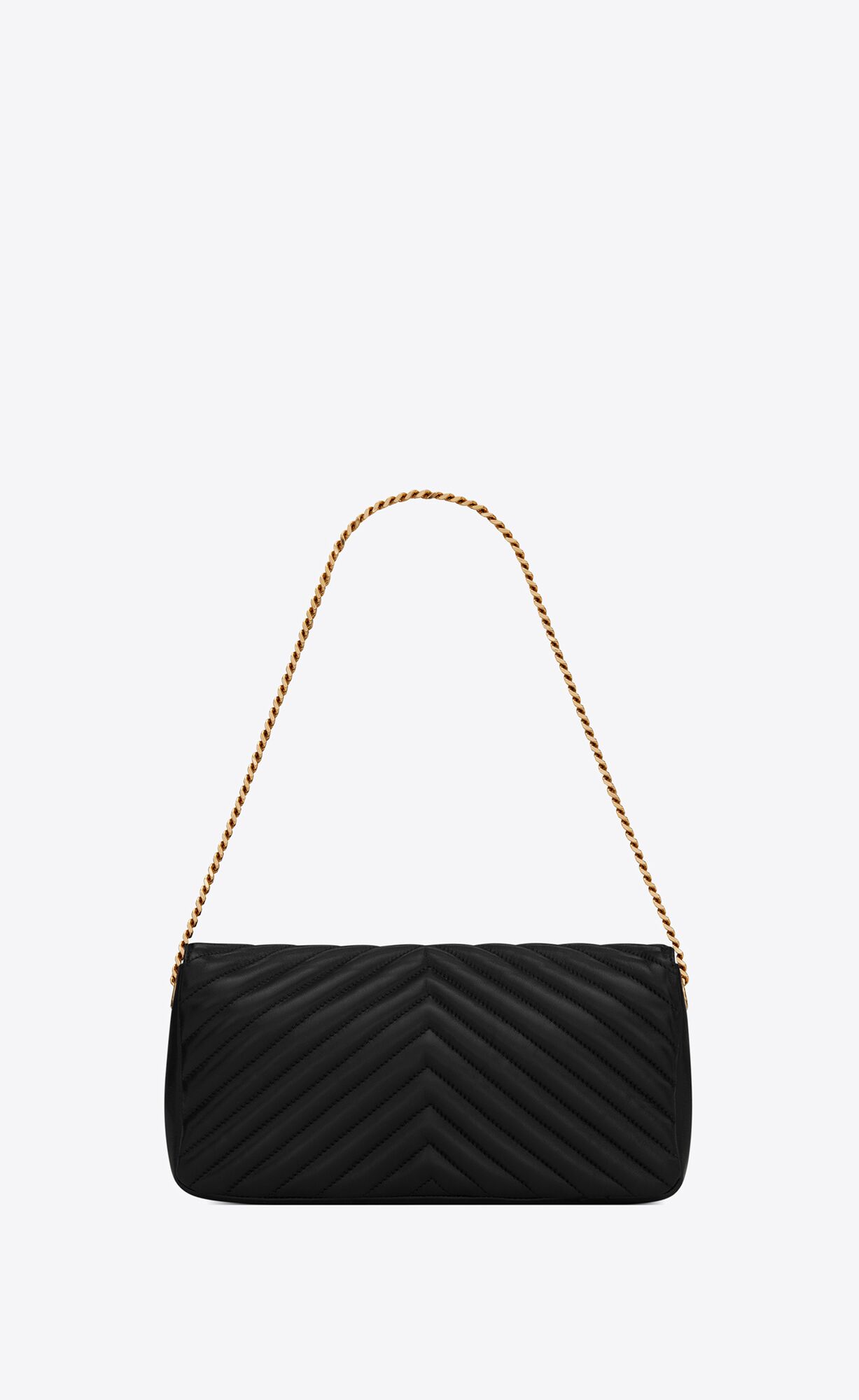 SaintLaurent_퀼트 처리한 램스킨 소재의 kate 99 백 thumbnail