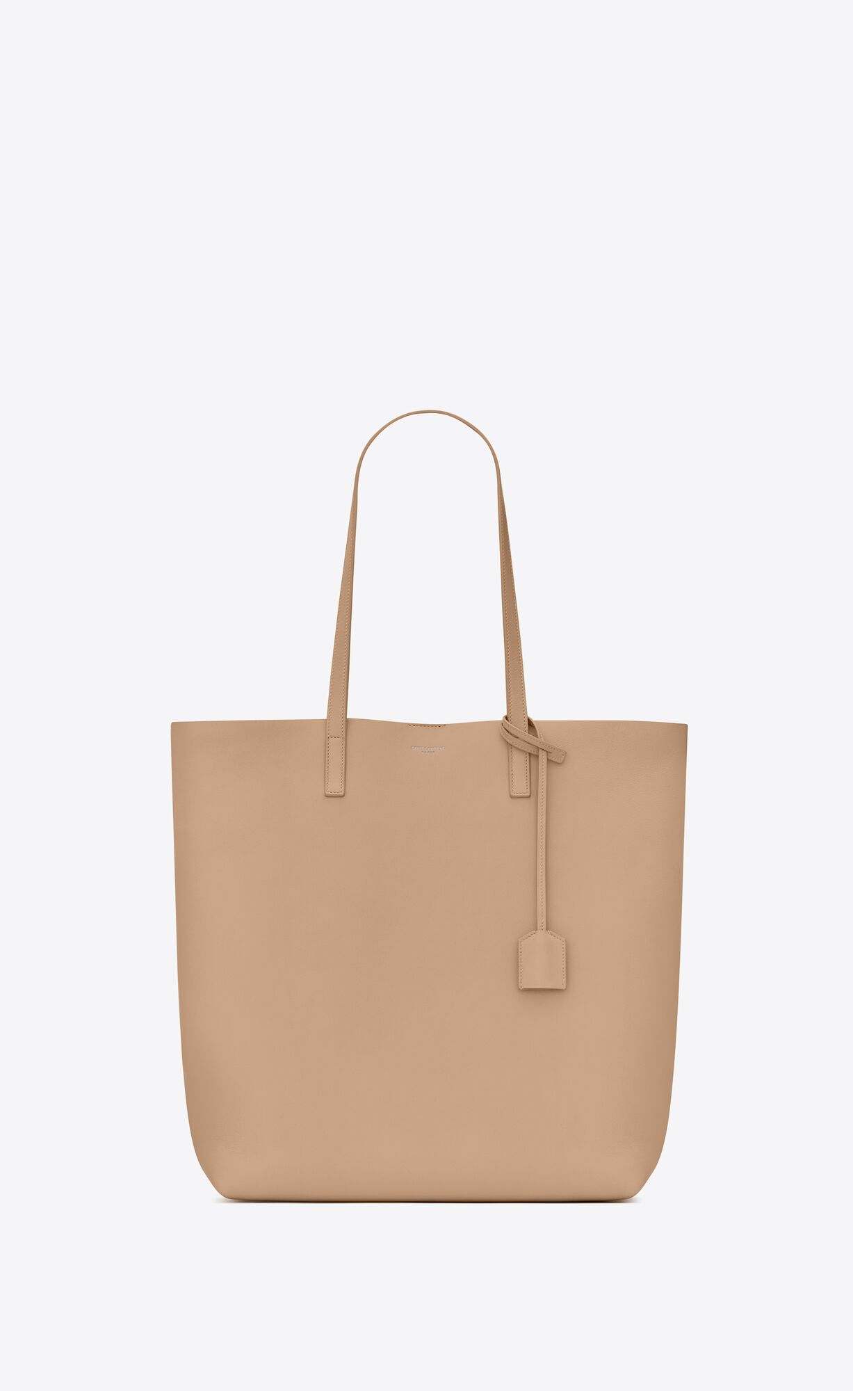 SaintLaurent_탄력 있는 가죽 소재의 생로랑 n s 쇼퍼백