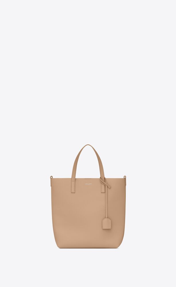 SaintLaurent_탄력 있는 가죽 소재의 생로랑 토이 n s 쇼퍼백