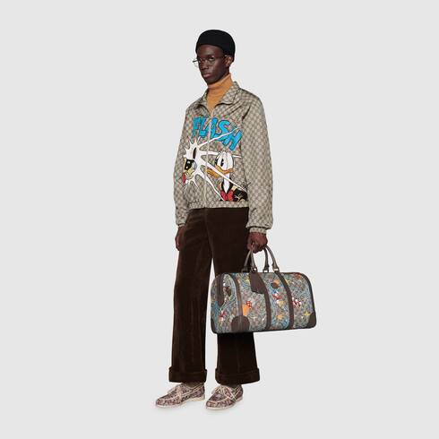 구찌_Disney x Gucci 도널드 덕 더플 백 thumbnail