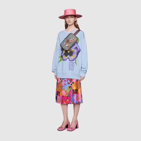 구찌_Disney x Gucci 벨트 백