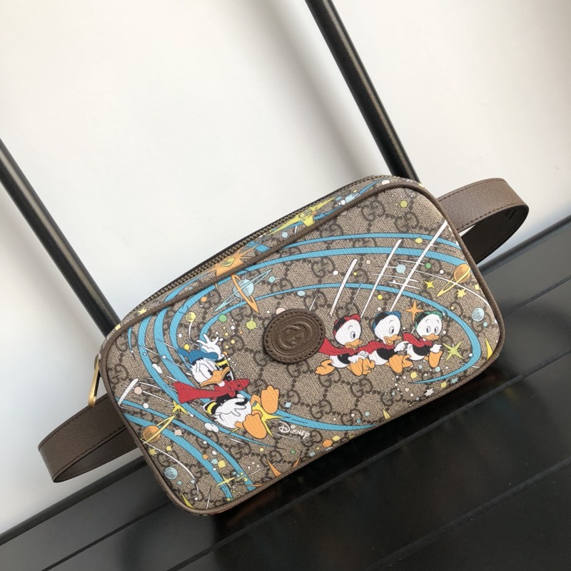 구찌_Disney x Gucci 벨트 백 thumbnail