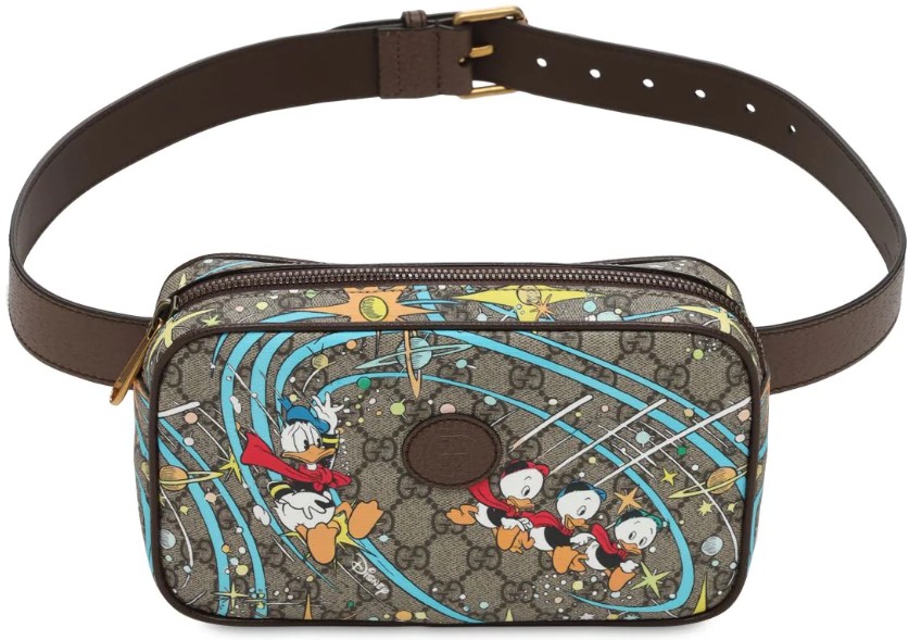 구찌_Disney x Gucci 벨트 백 thumbnail