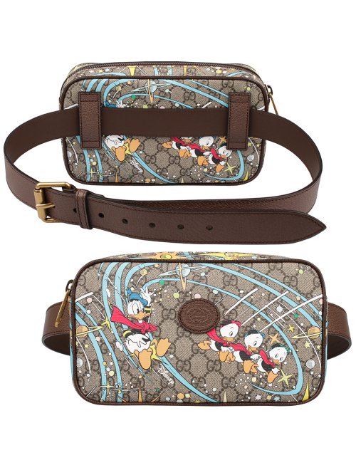 구찌_Disney x Gucci 벨트 백 thumbnail