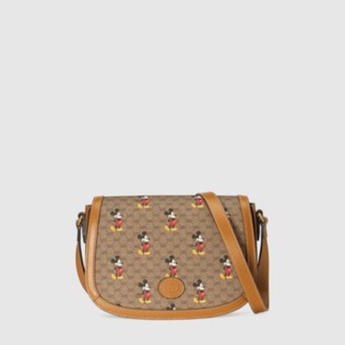 구찌_Disney x Gucci 스몰 숄더백