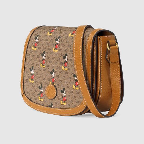 구찌_Disney x Gucci 스몰 숄더백 thumbnail