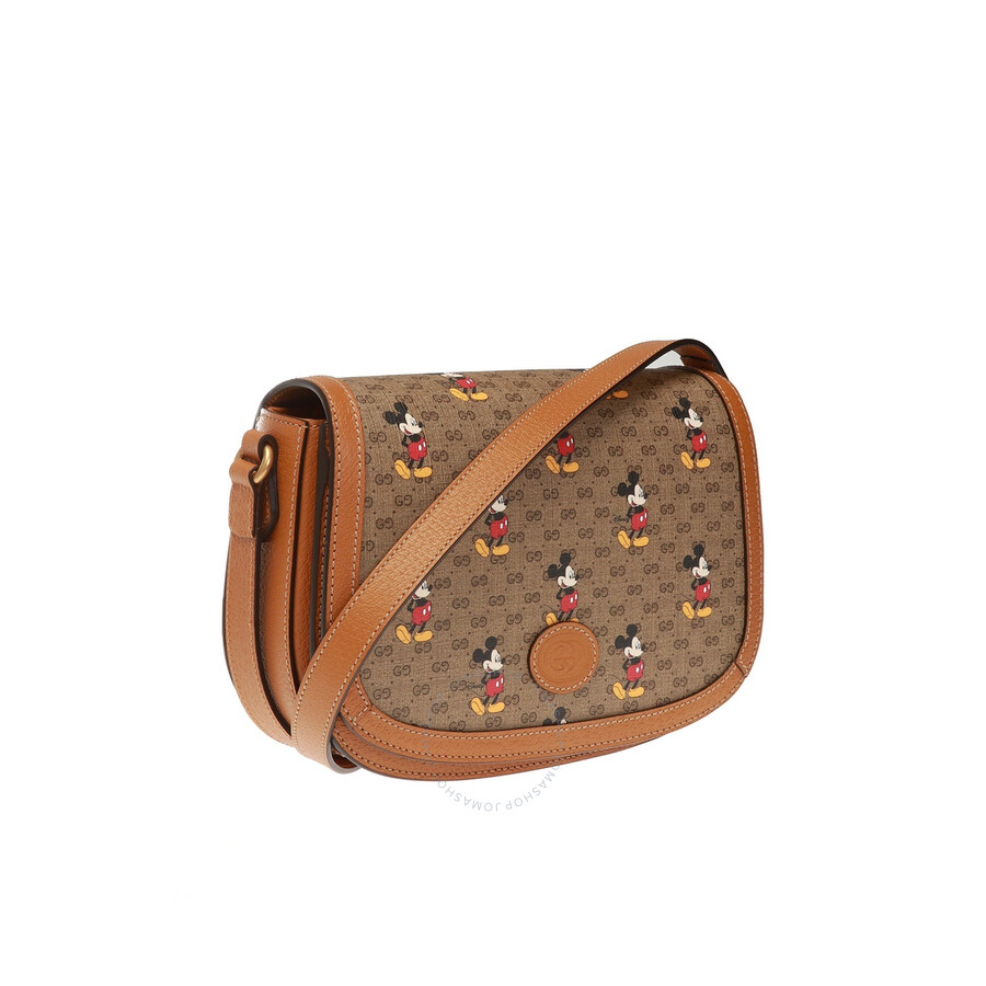 구찌_Disney x Gucci 스몰 숄더백