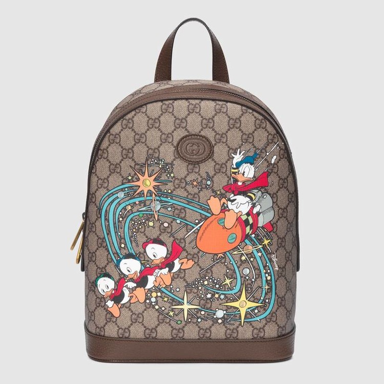 구찌_Disney x Gucci 스몰 백팩