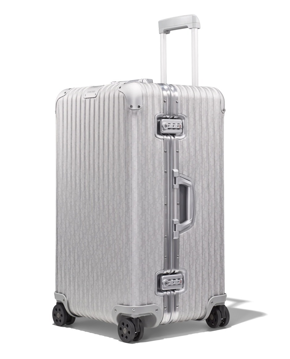 디올_DIOR & RIMOWA 트렁크 수트케이스