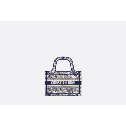 디올_DIOR BOOK TOTE 미니 백