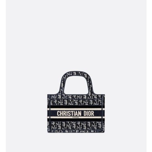 디올_DIOR BOOK TOTE 미니 백 thumbnail