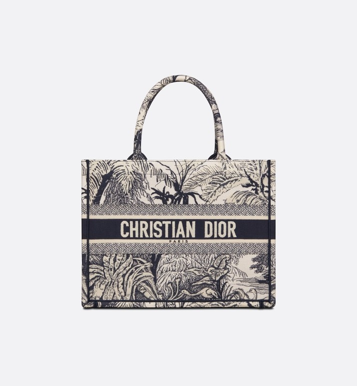 디올_DIOR BOOK TOTE 스몰 백 thumbnail