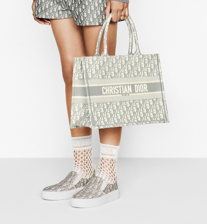 디올_DIOR BOOK TOTE 스몰 백